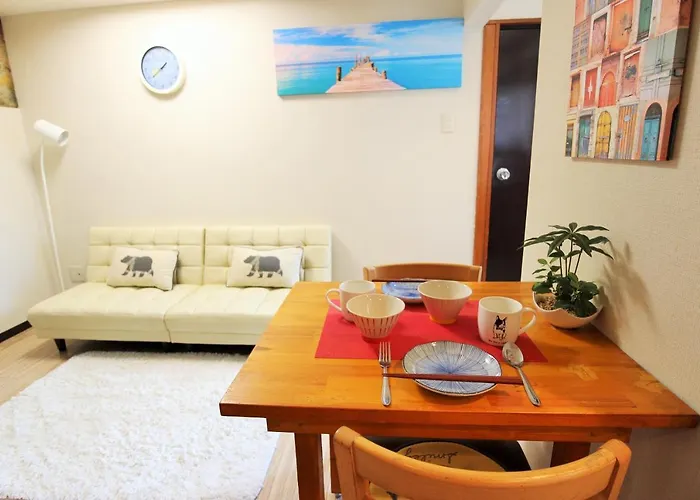 Cozy Room In Itabashi