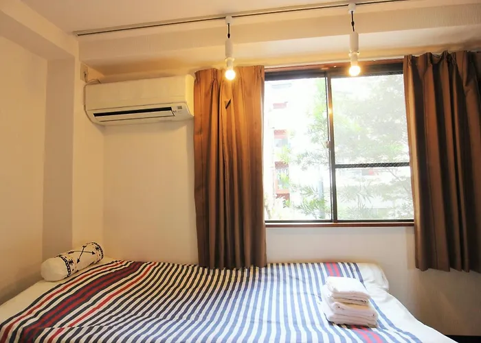 Cozy Room In Itabashi