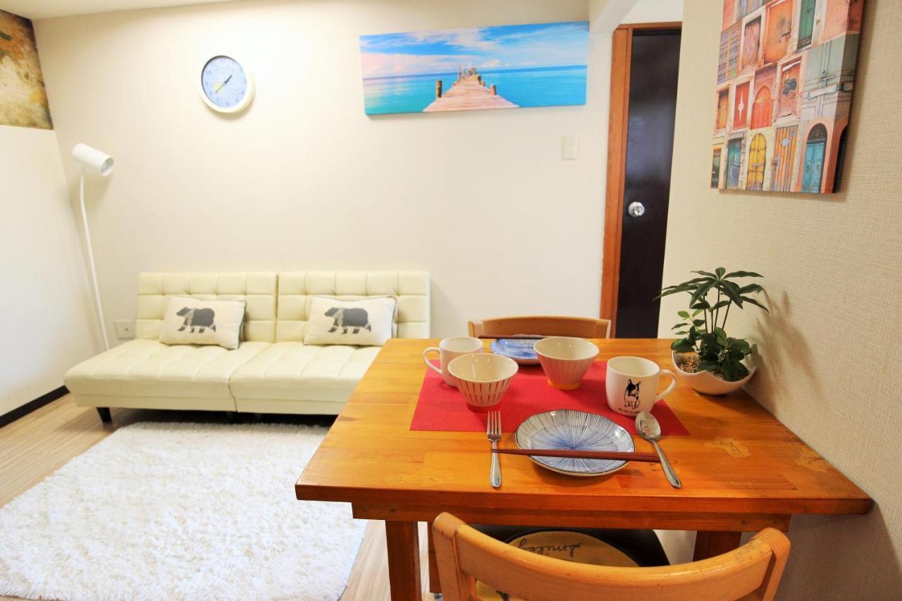 Apartment Cozy In Itabashi *